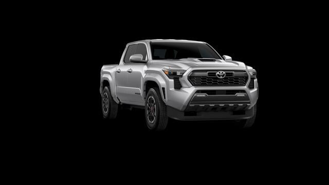 new 2025 Toyota Tacoma car, priced at $46,111