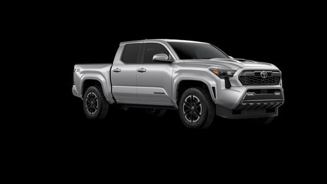 new 2025 Toyota Tacoma car, priced at $46,111