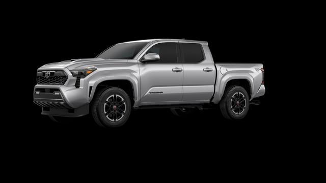 new 2025 Toyota Tacoma car, priced at $46,111