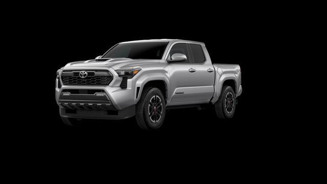 new 2025 Toyota Tacoma car, priced at $46,111