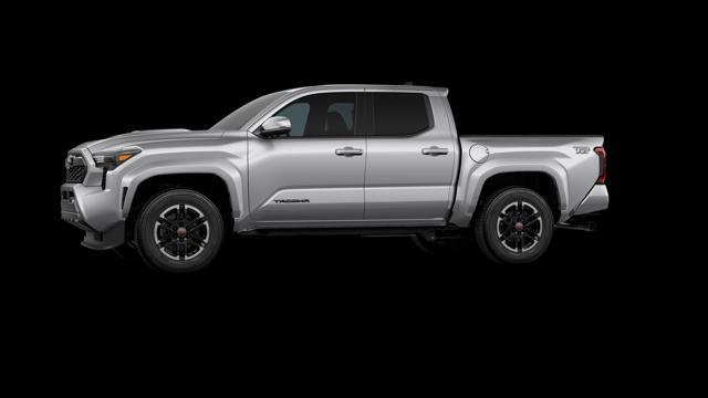 new 2025 Toyota Tacoma car, priced at $46,111