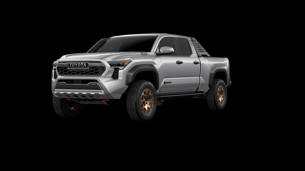 new 2026 Toyota Tacoma Hybrid car, priced at $68,821