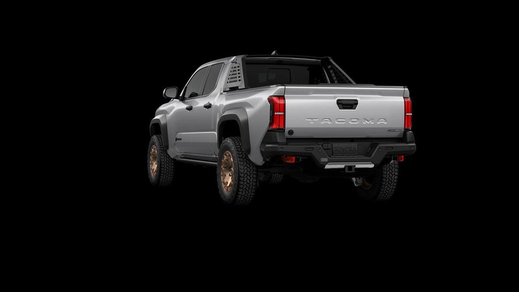 new 2026 Toyota Tacoma Hybrid car, priced at $68,821