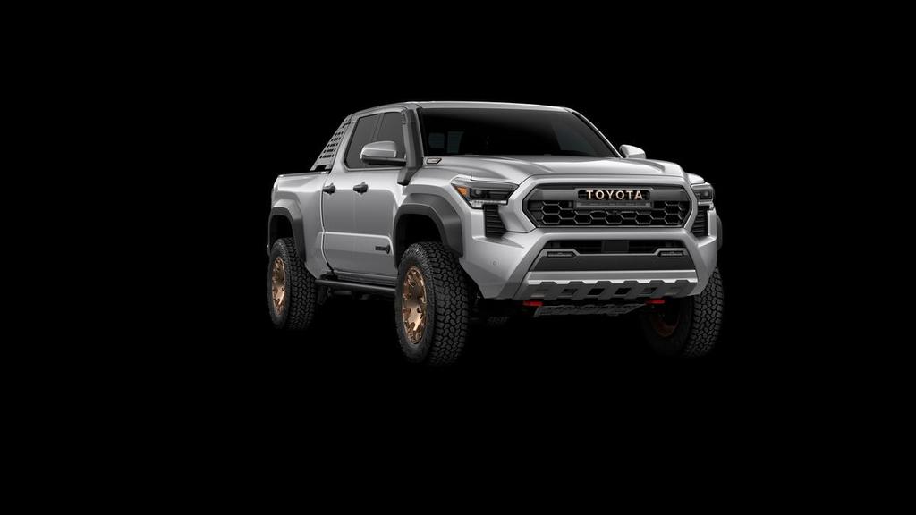 new 2026 Toyota Tacoma Hybrid car, priced at $68,821