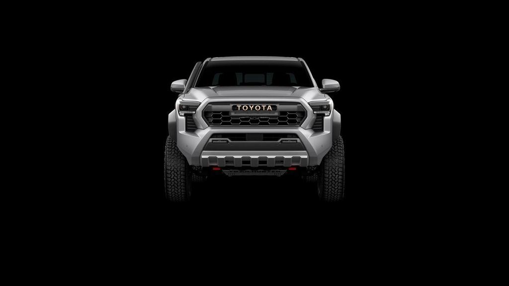 new 2026 Toyota Tacoma Hybrid car, priced at $68,821