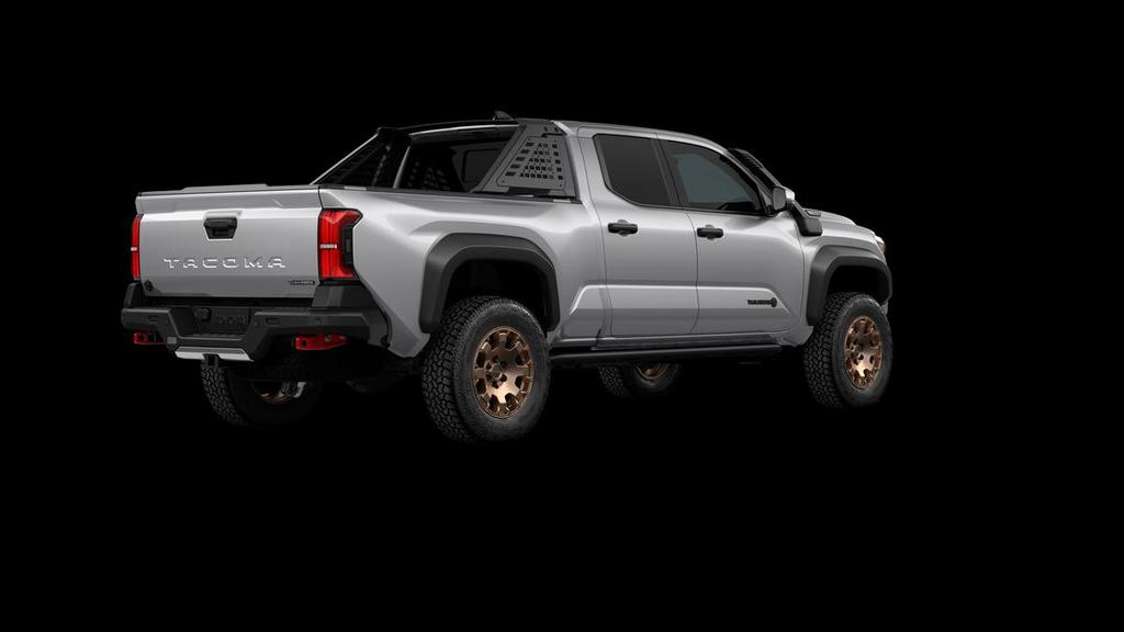 new 2026 Toyota Tacoma Hybrid car, priced at $68,821
