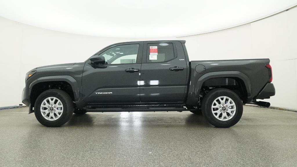 new 2025 Toyota Tacoma car, priced at $41,359
