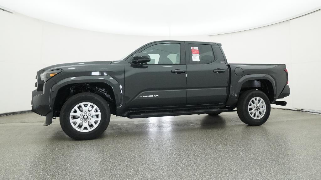 new 2025 Toyota Tacoma car, priced at $41,359