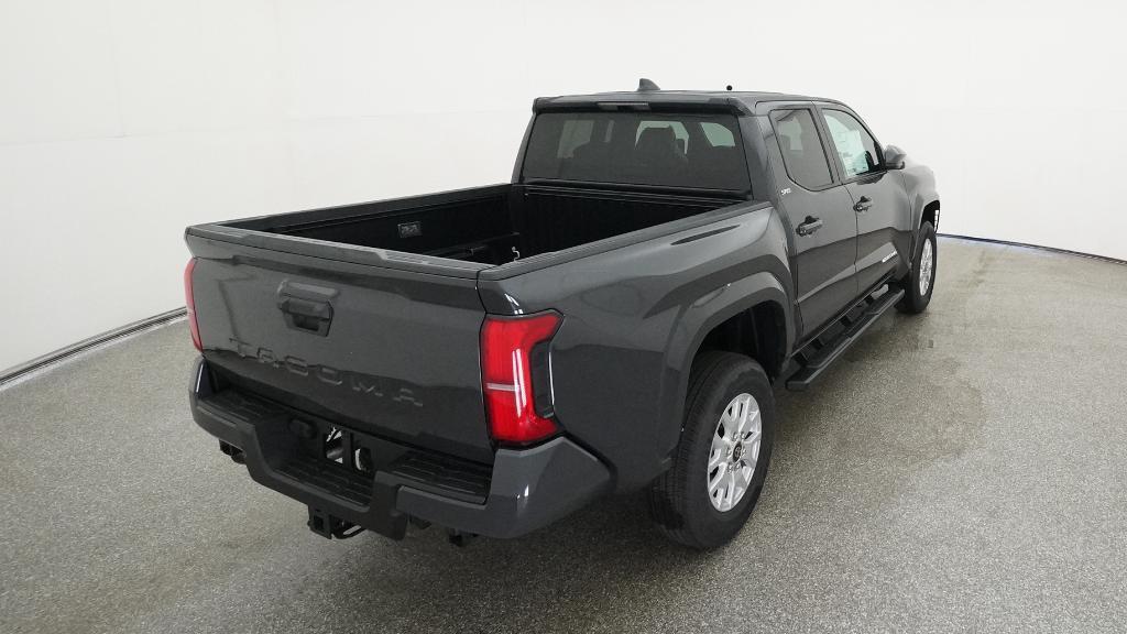 new 2025 Toyota Tacoma car, priced at $41,359