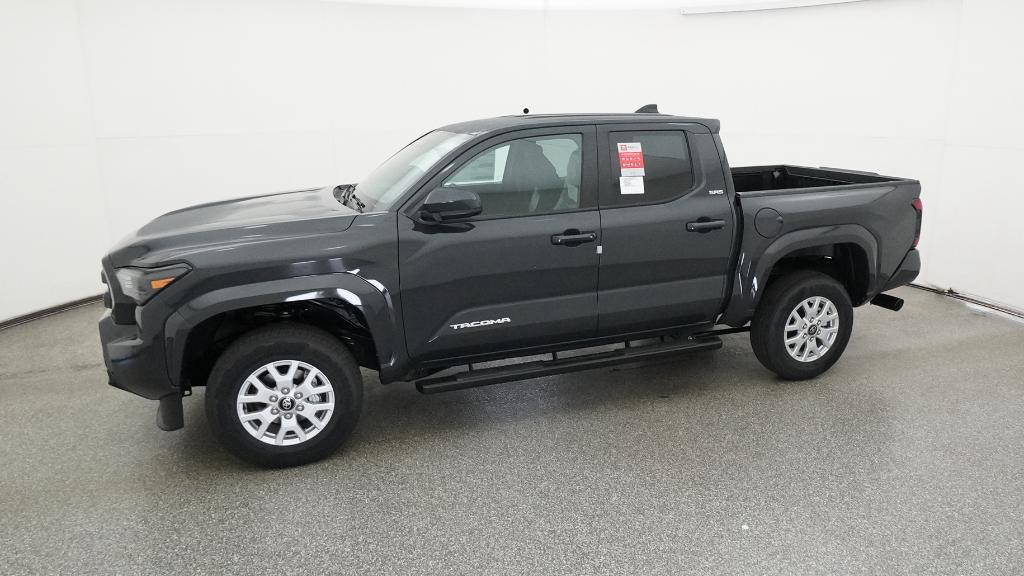 new 2025 Toyota Tacoma car, priced at $41,359