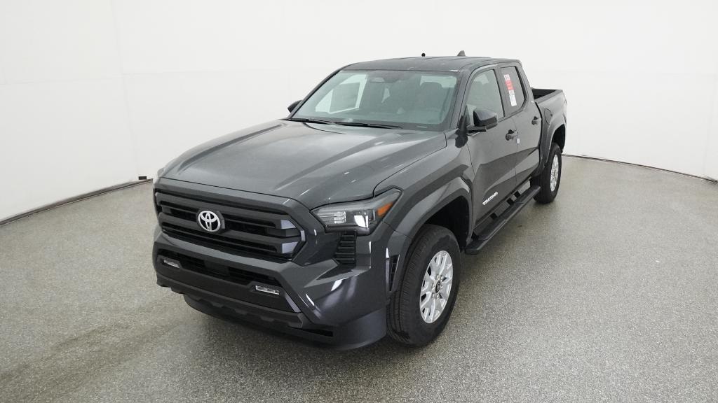 new 2025 Toyota Tacoma car, priced at $41,359