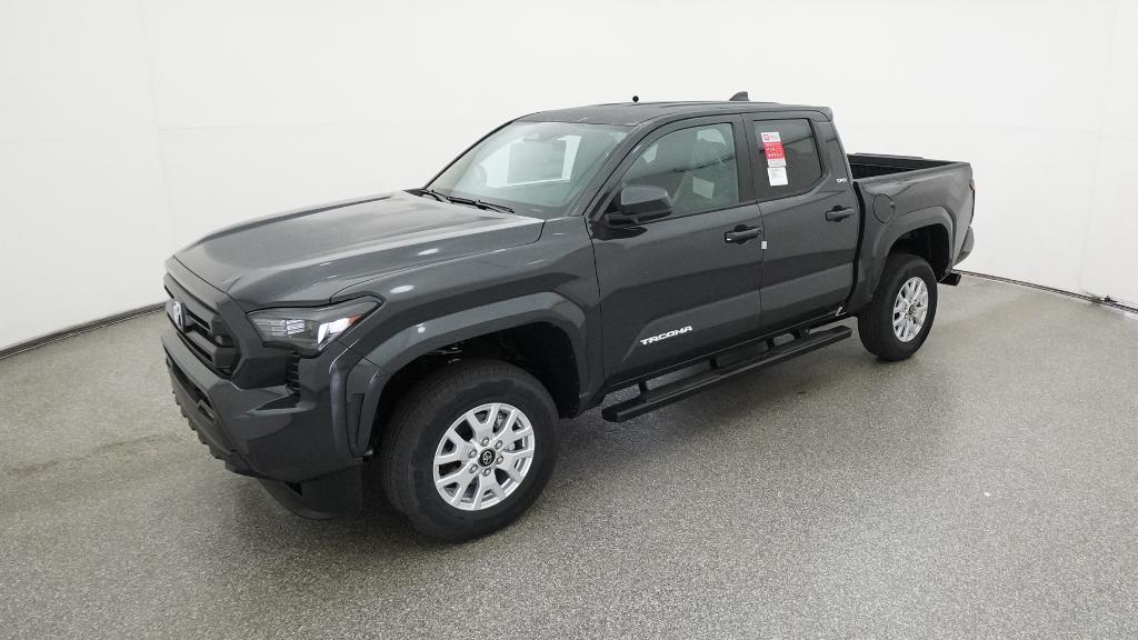 new 2025 Toyota Tacoma car, priced at $41,359