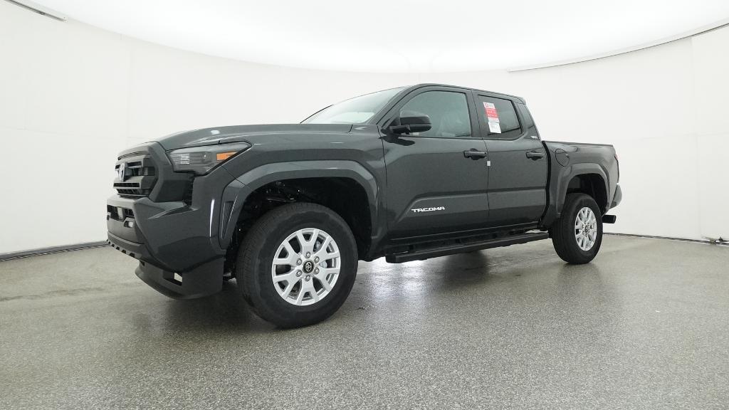new 2025 Toyota Tacoma car, priced at $41,359