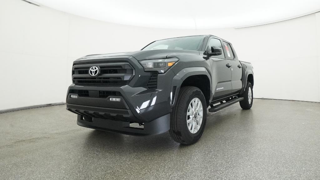 new 2025 Toyota Tacoma car, priced at $41,359