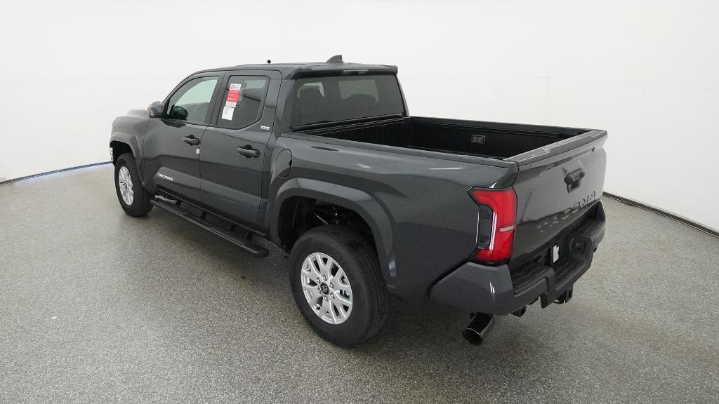 new 2025 Toyota Tacoma car, priced at $41,359