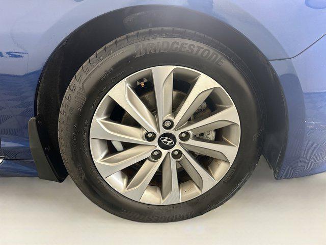 used 2017 Hyundai Sonata car, priced at $8,477