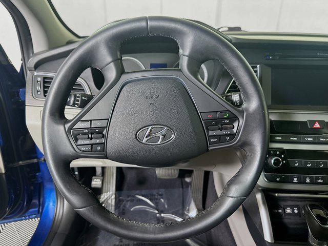 used 2017 Hyundai Sonata car, priced at $8,477