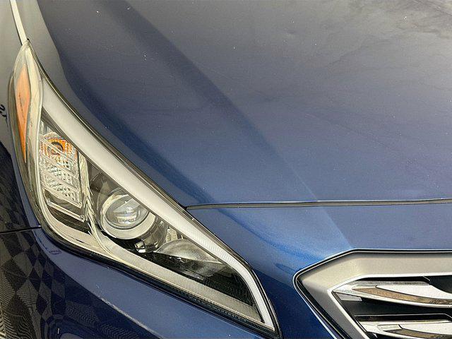 used 2017 Hyundai Sonata car, priced at $8,477