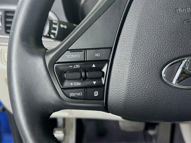 used 2017 Hyundai Sonata car, priced at $8,477