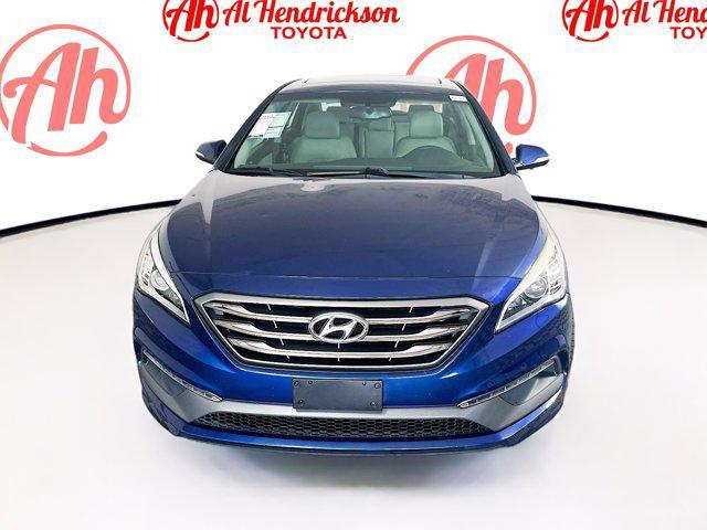 used 2017 Hyundai Sonata car, priced at $8,477