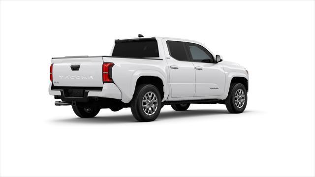 new 2025 Toyota Tacoma car, priced at $44,160