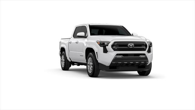 new 2025 Toyota Tacoma car, priced at $44,160
