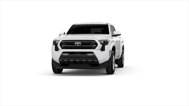 new 2025 Toyota Tacoma car, priced at $44,160