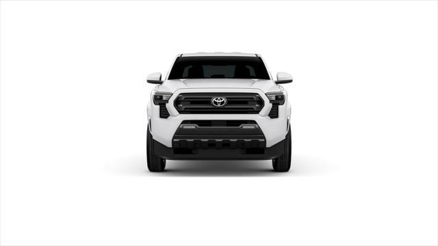new 2025 Toyota Tacoma car, priced at $44,160