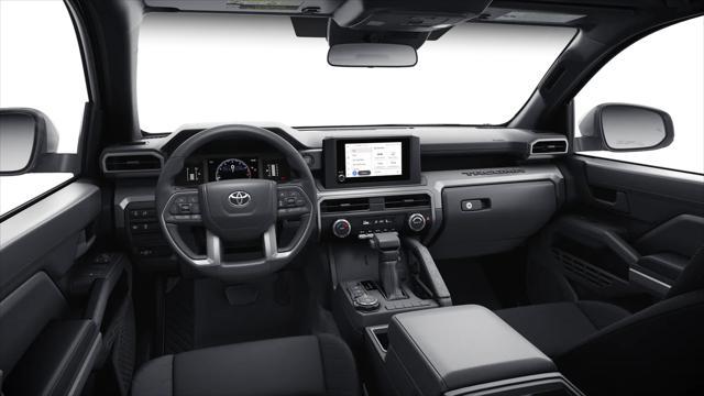 new 2025 Toyota Tacoma car, priced at $44,160
