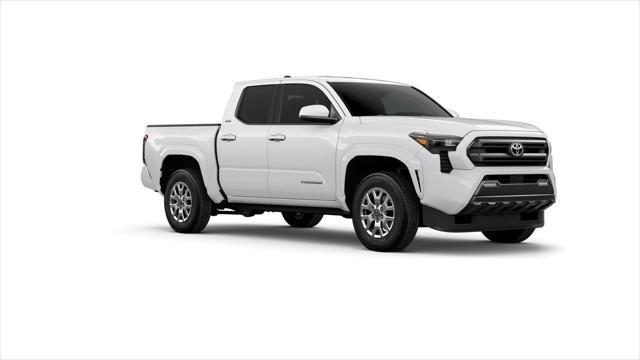 new 2025 Toyota Tacoma car, priced at $44,160