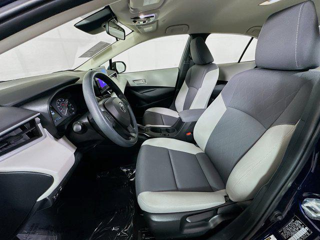used 2023 Toyota Corolla car, priced at $18,977