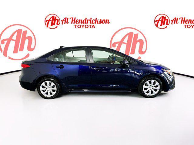used 2023 Toyota Corolla car, priced at $18,977
