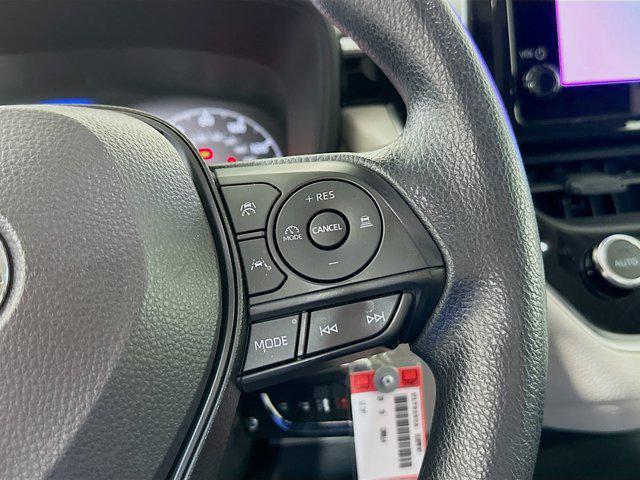 used 2023 Toyota Corolla car, priced at $18,977