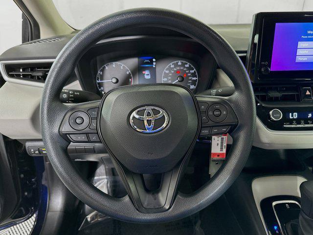 used 2023 Toyota Corolla car, priced at $18,977