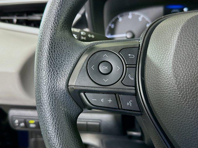 used 2023 Toyota Corolla car, priced at $18,977
