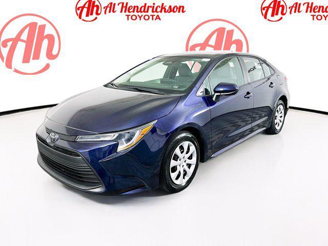 used 2023 Toyota Corolla car, priced at $18,977