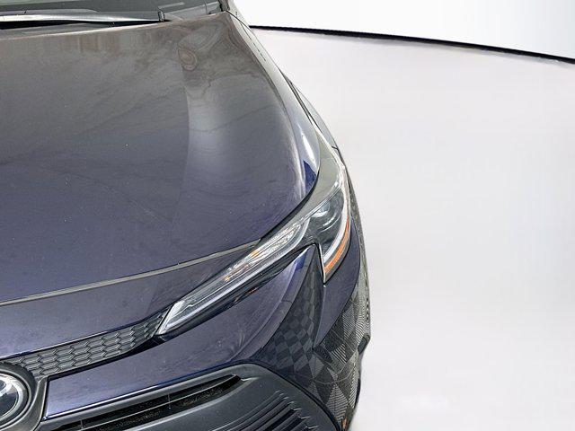 used 2023 Toyota Corolla car, priced at $18,977