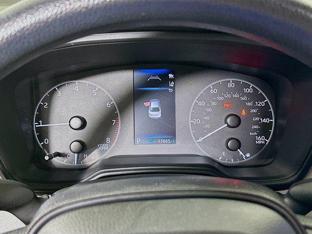 used 2023 Toyota Corolla car, priced at $18,977