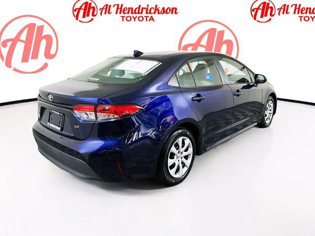 used 2023 Toyota Corolla car, priced at $18,977