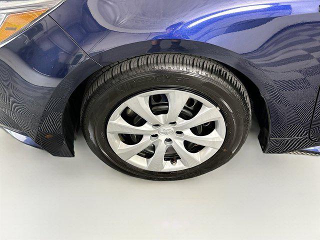 used 2023 Toyota Corolla car, priced at $18,977