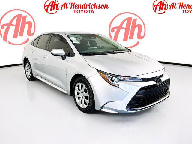 used 2024 Toyota Corolla car, priced at $18,977