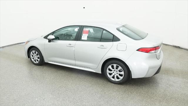new 2025 Toyota Corolla car, priced at $23,866