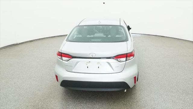 new 2025 Toyota Corolla car, priced at $23,866