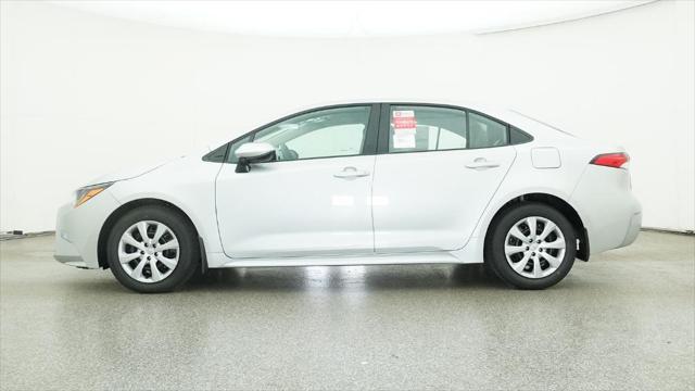 new 2025 Toyota Corolla car, priced at $23,866