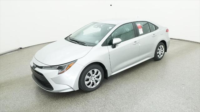 new 2025 Toyota Corolla car, priced at $25,036