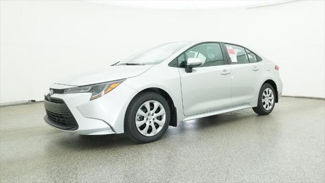 new 2025 Toyota Corolla car, priced at $23,866