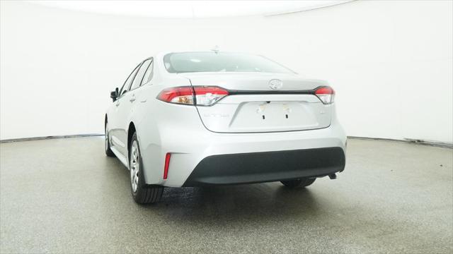 new 2025 Toyota Corolla car, priced at $23,866