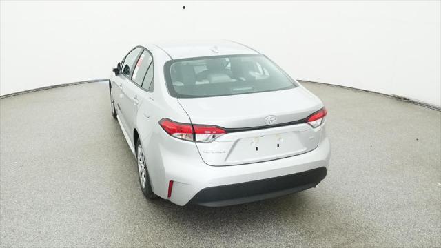 new 2025 Toyota Corolla car, priced at $23,866