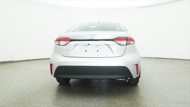 new 2025 Toyota Corolla car, priced at $23,866