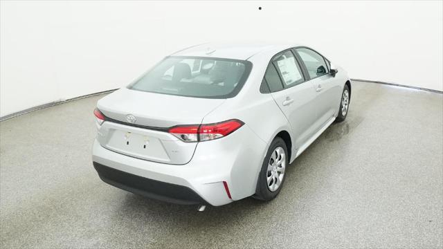 new 2025 Toyota Corolla car, priced at $23,866